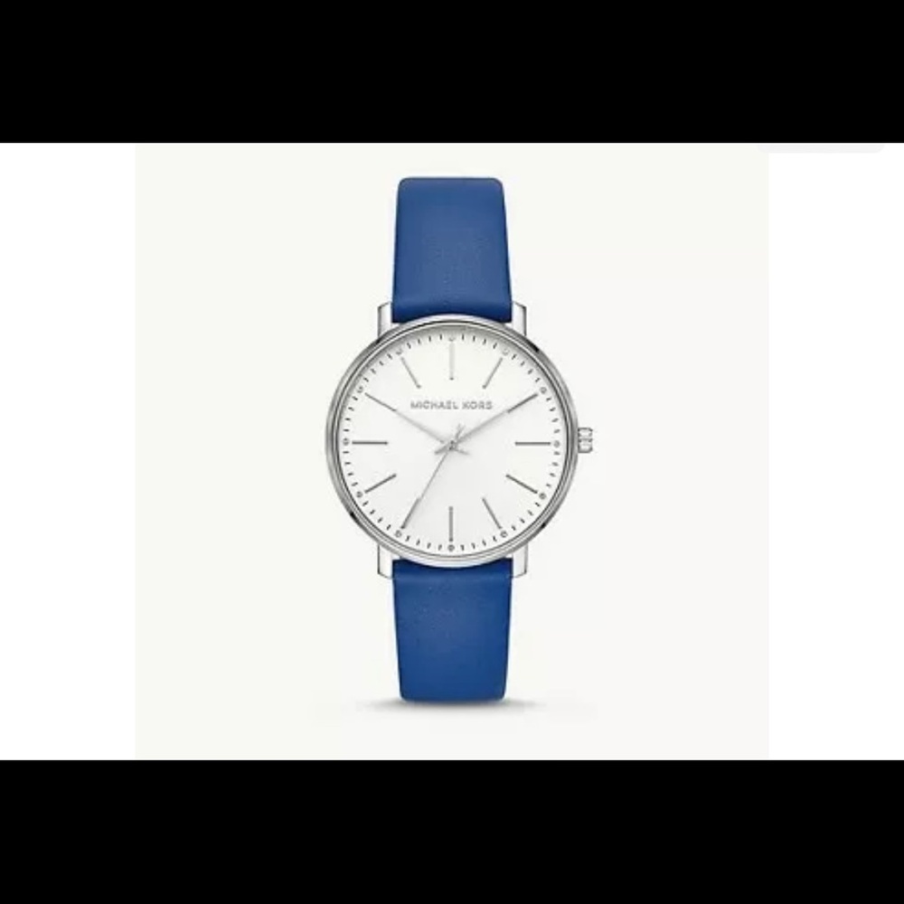 Michael Kors Sapphire Pyper watch